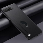 Luksuslik PU nahast &uuml;mbris Asus ROG telefonile 3 5 S 5S kaanega silikoonist t&auml;iskaitsega telefoni&uuml;mbris Asus ROG telefonile 7 6 D 6D Coque For ROG Phone 5