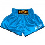Raja Muay Thai MMA kikkpoksi poksip&uuml;ksid Retro vintage p&uuml;ksid prinditud 3D elastne v&ouml;&ouml;koht V&otilde;itlus V&otilde;itluskunsti treening Kiirkuivamine Unisex Mehed Naised 4S