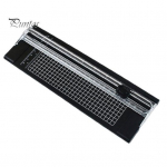 T&auml;pse astmestikuga paberil&otilde;ikur Kaasaskantav t&auml;pne A4 kahesuunaline v&auml;ljal&otilde;igete albumi trimmer, mida on lihtne tera vahetada must