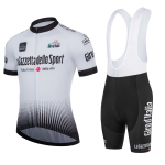 Tour De Giro D'ITALIA Suvine l&uuml;hikeste varrukatega jalgrattariided Jalgratta kampsunide komplekt Maanteeratta rattariiete kampsuni komplekt Spordir&otilde;ivad 4XL