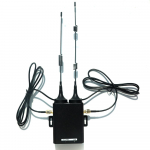 NDUP H927 t&ouml;&ouml;stusliku kvaliteediga WiFi + 4G LTE ruuter &ndash; raudkest, toetab SIM-kaarti ja v&otilde;rgukaablit