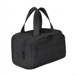 Cosmetic Bag Make up Organizer Large Capacity Handbag Casual Portable Open Toiletry must