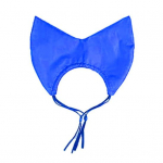 Kassi du&scaron;im&uuml;tsi reguleeritav veekindel ujumism&uuml;ts koos k&otilde;rvakattega pesemisvihmakaitsem&uuml;ts kassidele kollane