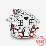 Uus S925 Sterling h&otilde;bedane soe peremaja ripats Charm Fit Fashion Moment k&auml;ev&otilde;rud ja kaelakeed isetehtud naiste ehted kingitused