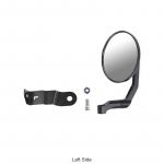 Mootori hingede masina katte pandla tagurduspeegel Suzuki Jimny 2012-2017 auto stiilitarvikutele left