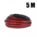 Heliisolatsiooni tihend Auto ukse tihend ribad Sisetarvikud Kummist tihendid Kleebis ilmastikuriba 5M/16M/21M/26M B kuju