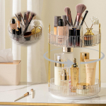 360&deg; p&ouml;&ouml;rlev meigipaneel, suure mahutavusega vannitoalauapealsed tualettkorterid, 2-3-tasandiline p&ouml;&ouml;rlev nahahooldusvahend 2 Layers valge