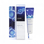 FARMSTAY COLLAGEN WATER FULL MOIST ROLLING EYE SERUM, Moisturizing,Korean Cosmetics, Kbeauty, sample