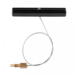 Toru rehvivahetuse &otilde;huklapi t&otilde;mmits rehviparandust&ouml;&ouml;riist Mootorratta klapivarda parandust&ouml;&ouml;riistad tarvikud rehvide klapi varre t&otilde;mmits rehv universaalne punane