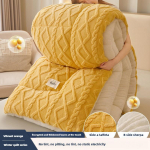 Paks lambavillane tekk 200x230cm/2.5kg hele khaki v&auml;rv