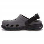 Crocs Duet Max II Helkuriga Klomp Unisex Klompid Hall 209193-0WN 46-47