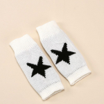 Moodsad silmkoelised talvekindad Korea naised Poole s&otilde;rmega soojad villased kindad Pentagram Star s&otilde;rmedeta k&auml;tesoojendaja labakinda