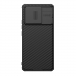 NILLKIN Xiaomi MI 14T Pro 5G telefoni&uuml;mbrise CamShield Pro kaamerakaitse tagakaas Mi 14T 5G must