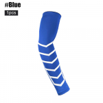 1 tk UV-kaitsega varrukad meestele ja naistele, mis sobivad venivuse ja niiskuse &auml;rajuhtimisega korvpalliks. M