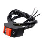 Mootorratta juhtraua l&uuml;liti sees v&auml;ljal&uuml;litusnupuga l&uuml;liti U5 U7 U2 mootorrataste roller Electro Bile mootorratas-7/8 tolli 22 mm 4.2*2.2cm must