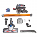 Elektriline juhtmeta tolmuimeja, 2200mah v&otilde;imas tolmuimeja Ordinary paragraph