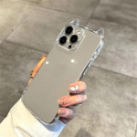 Moodne selge 3D armas kassik&otilde;rvad telefoni&uuml;mbris iPhone'i jaoks 16 15 14 13 12 11 Pro Max 7 8 Plus X XR XS MAX P&otilde;rutuskindel pehme TPU kate iPhone 15
