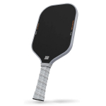 Pickleball Paddle T700 s&uuml;sinikkiust pind, 16 mm PP k&auml;rgstruktuuri s&uuml;damik, suure j&otilde;udlusega t&auml;iustatud v&otilde;imsuse ja kontrolliga libisemisvastane k&auml;epide
