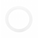 Moka poti espresso jaoks m&otilde;eldud silikoontihendir&otilde;nga painduv seibi tihendi r&otilde;ngas 5.3cm