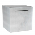 Ei saa avada Purk roostevabast terasest hoiup&otilde;rsas rahakast Rahahoiupanga seif L