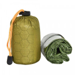 Compression Pack Matkamine Survival Magamiskott Magamiskotid H&auml;daabimagamiskott Outdoor Bivvy roheline