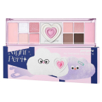 Peripera ALL TAKE MOOD NAGU PALETTE 04 COOL BLUSH (&Ouml;&Ouml;PERI) - meigipalett