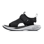 Li Ning Mugavad Mitmek&uuml;lgsed Sandaalid Laste Jalatsid Must YKUR008-3 31