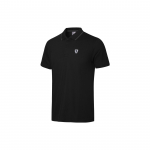 Puma X Ferrari Koost&ouml;&ouml; Ferrari Racing Series Vabaaja Logoga L&uuml;hikeste Varrukatega Polo S&auml;rk Meeste Polo S&auml;rgid Must 596124-01 XS