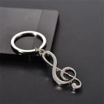 V&auml;rvilised muusikas&uuml;mbolid v&otilde;tmehoidja roostevabast terasest muusikaelement V&otilde;tmehoidja Rahakott Ripats Naistele Meeste Festivali Peokingitused