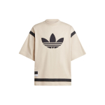 adidas Classic Street Premium Adibreak T-s&auml;rk Wonder Beige Meeste Streetwear IP3282 L white