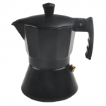Alumiiniumist Moka Espressokohvimasin Perkolaator Induktsioonpliidi Pott 150/300ML K&ouml;&ouml;gi Kohviku T&ouml;&ouml;riist Espressokohvimasin Gaasipliit 150ML