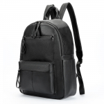 Marant Meeste K&auml;sitsi Valmistatud Ehtsast Nahast Seljakott - &Auml;ri-Vabaaja Lehma Nahast Kooli-, Reisi- ja S&uuml;learvutikott must