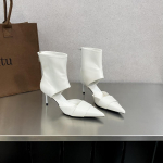 mood terava varbaga naiste poolsaapad siidist suvised Chelsea Botas &otilde;hukesed k&otilde;rged kontsad vibu Disain Must roosa hall Selg T&otilde;mblukk Sokk Botas 35-40 5.5 must