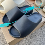 Mood Uus 35~45 Disainer Meeste Naiste Luksus K&otilde;rge Kvaliteediga Vahtjooksja Suvised Slaidid Vabaaja Sussid Rannasandaalid Originaal Kingad Meestele 45