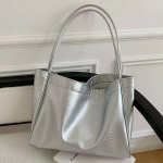 Uued moodsad &otilde;lakotid pehmest nahast k&otilde;rge kvaliteediga suure mahutavusega kandekotid Multifunktsionaalsed klassikalised vabaaja k&auml;ekotid