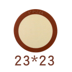 Makaroni silikoonist k&uuml;psetusmatt aluskatteke k&uuml;psetusvormile mittekleepuv kuumakindel k&ouml;&ouml;giahju taigna rullimise kondiitrit&ouml;&ouml;riista tarvikud