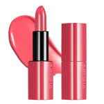Missha There Rouge Sheer Sleek Lipstick 3.5g, Colt Fever, 1 piece red