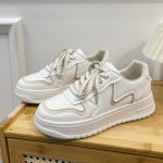 Maihui Xiaobai kingad Naiste uued naiste kingad Niche Platform vabaajajalatsid Mitmek&uuml;lgsed sporditrendi lauajalatsid 35