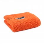 Laste n&auml;or&auml;tik multifilmi mustriga Puhas puuvillane pesulapp, paksendatud imav vannitoar&auml;tikutarvikud poiss-t&uuml;drukutele 25x50 cm 25x50cm kollane