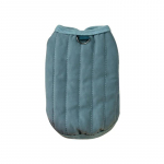 Talvine soe &uuml;mberp&ouml;&ouml;ratav D-r&otilde;ngaga lemmikloomajope v&auml;ikestele kassidele Koertele Pehmed Koerariided Lemmikloomad Vest Teddy Chihuahua kutsika r&otilde;ivad Lemmikloomar&otilde;ivad roosa