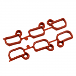 BMW 3 Cabrio Coupe Touring 5 Touring 7 X3 X5 Z3 Coupe Z3 Z4 Roadster 323Ci 325Ci auto sisselaskekollektori tihendi jaoks 11611436631