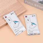 10 tk fotopaber Kleepuva taustaga fotopaber Mt53 taskufotoprinteri jaoks Spetsiaalne kleepuva taustaga fotoprinter