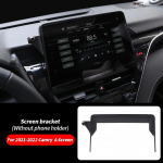 Toyota Corolla 2019-2024 autotelefoni hoidiku jaoks 8/9 navigatsiooniekraan Fikseeritud telefoni kinnitus autole, mis &uuml;hildub k&otilde;igi nutitelefonidega