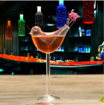 Kokteiliklaasist tass Swan Glass Creative Bird Design klaasist pokaal viski veiniklaasi &scaron;ampanja jaoks KTV baari &ouml;&ouml;peoks AS Show