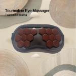 Electric Jade Eye Massager with Tourmaline Heat Therapy relaxes eye muscles, relieves insomnia improved sleep Health Care Tool Jade Stone Heated