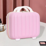 Cosmetic Bag Toiletry Large Capacity Multiple Compartments Casual Make up Organizer Makeup