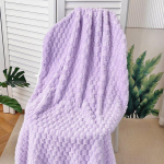 Suvine Couple Cloud Grid veeimav ja kiiresti kuivav vannir&auml;tik, t&auml;iskasvanute kodu paksendatud korallisamet vannir&auml;tik 70*140CM valge
