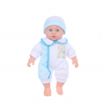 30 cm pestav elutruu pehme k&auml;sitsi maalitud simulatsioon Baby Reborn Doll Lapsed saadavad m&auml;ngunuku 30CM