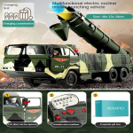 Suuregabariidilisest sulamist &otilde;hut&otilde;rje raketis&otilde;iduki m&auml;nguasi v&otilde;ib &otilde;hku lasta ohutust materjalist laste raketiheitja 3-aastane poisi simulatsioonipaagi mudel Lahe kingitus Rechargeable version