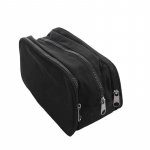 Meeste Kvaliteetne Meigikott Oxford Reisitualettkott Korraldaja Veekindel Naiste Pesukott K&auml;ekott Kosmeetikakott must